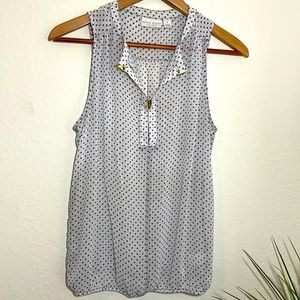 Bisou Bisou sheer top